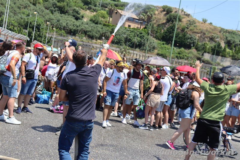 La grande notte di Vasco, a Messina, con Studio54network a raccontarvela cos!