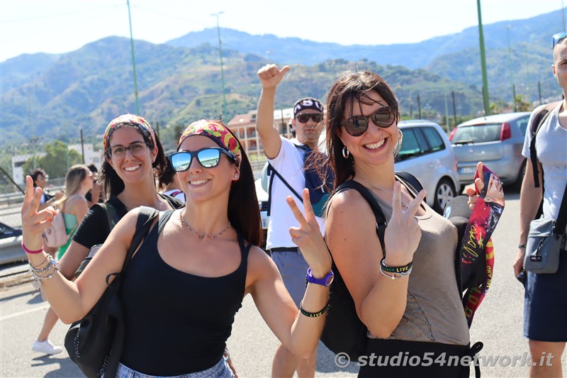 La grande notte di Vasco, a Messina, con Studio54network a raccontarvela cos!
