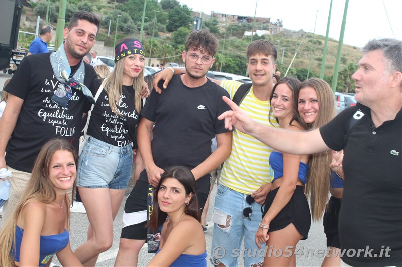 La grande notte di Vasco, a Messina, con Studio54network a raccontarvela cos!