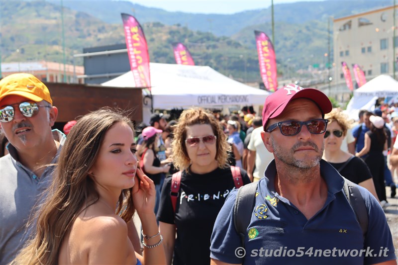 La grande notte di Vasco, a Messina, con Studio54network a raccontarvela cos!