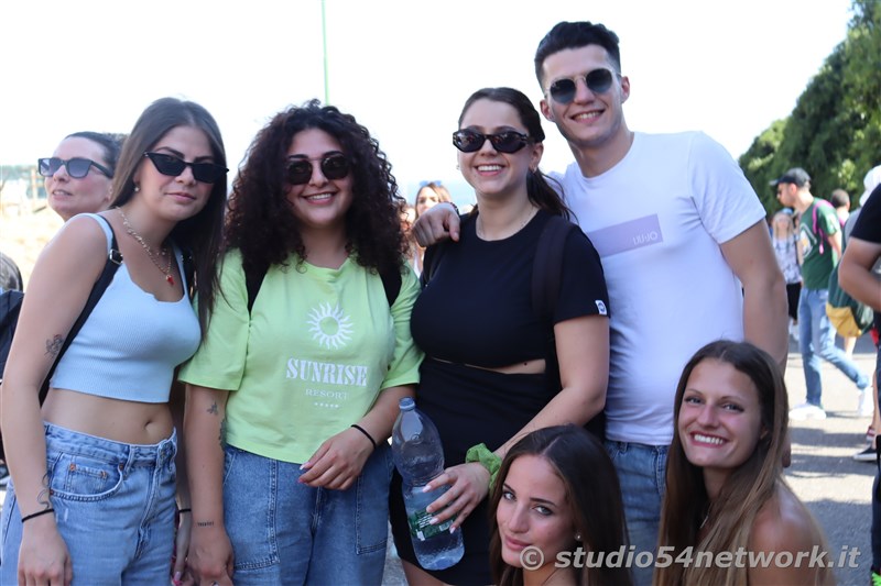 La grande notte di Vasco, a Messina, con Studio54network a raccontarvela cos!