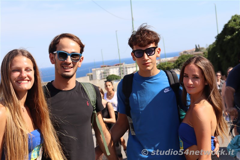 La grande notte di Vasco, a Messina, con Studio54network a raccontarvela cos!