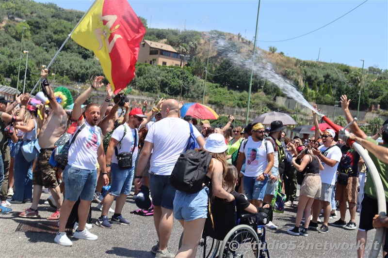 La grande notte di Vasco, a Messina, con Studio54network a raccontarvela cos!