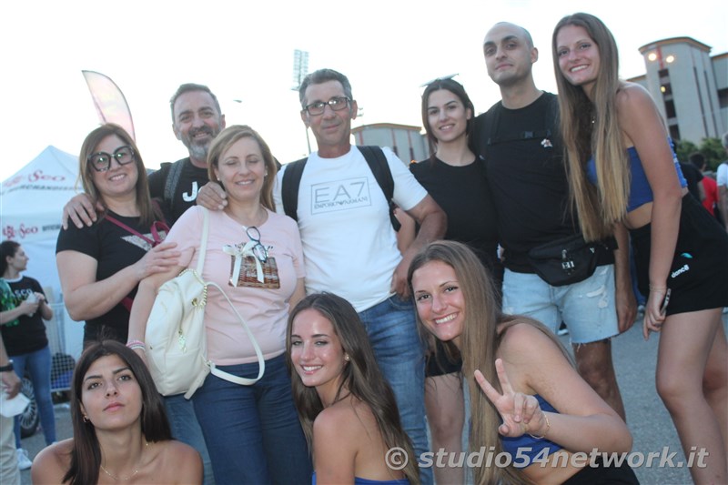 La grande notte di Vasco, a Messina, con Studio54network a raccontarvela cos!