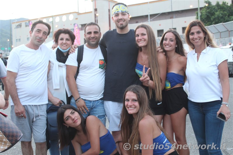 La grande notte di Vasco, a Messina, con Studio54network a raccontarvela cos!