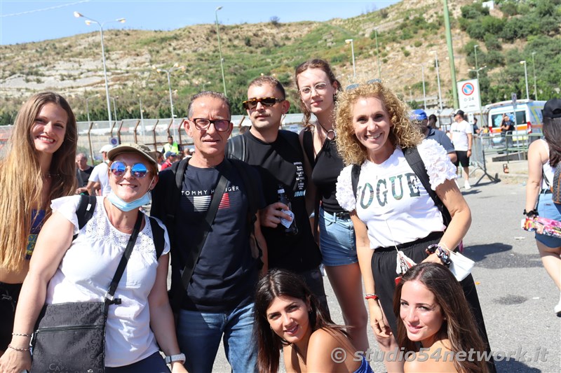La grande notte di Vasco, a Messina, con Studio54network a raccontarvela cos!