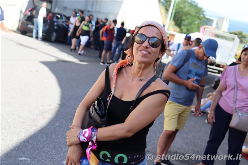 La grande notte di Vasco, a Messina, con Studio54network a raccontarvela cos!