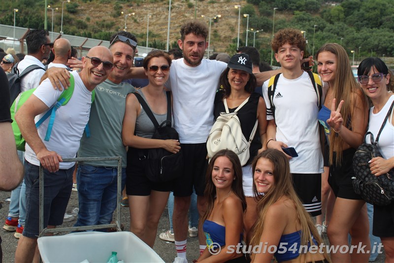 La grande notte di Vasco, a Messina, con Studio54network a raccontarvela cos!