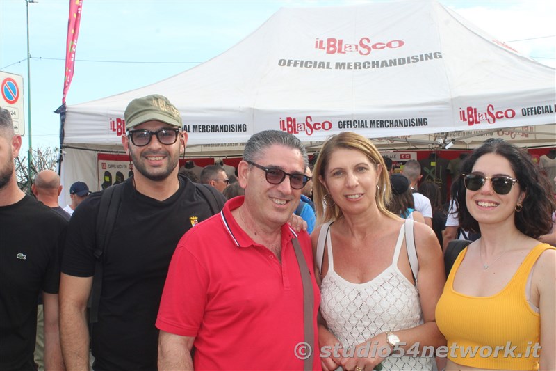 La grande notte di Vasco, a Messina, con Studio54network a raccontarvela cos!