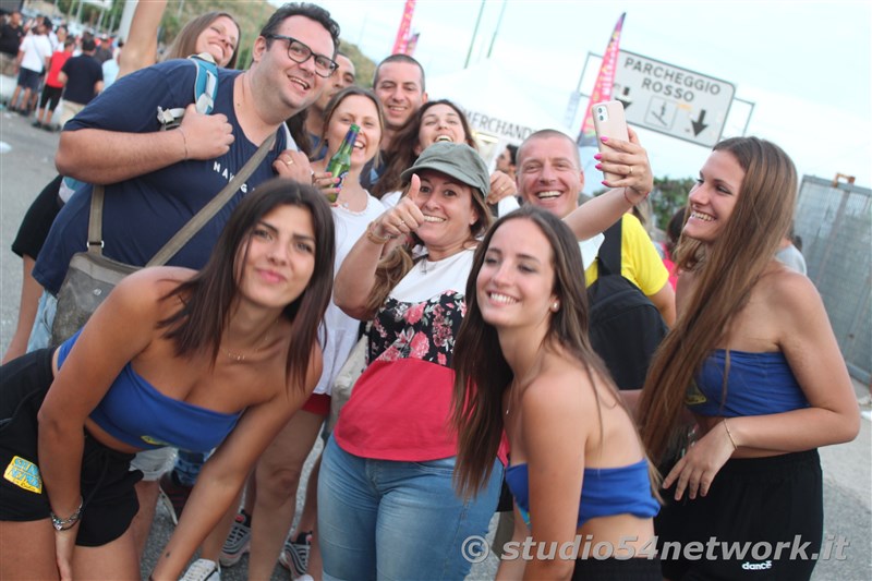 La grande notte di Vasco, a Messina, con Studio54network a raccontarvela cos!