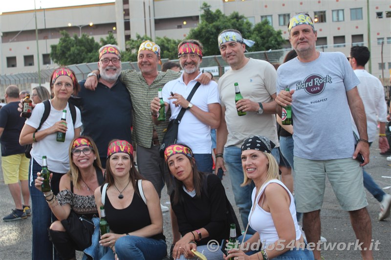 La grande notte di Vasco, a Messina, con Studio54network a raccontarvela cos!