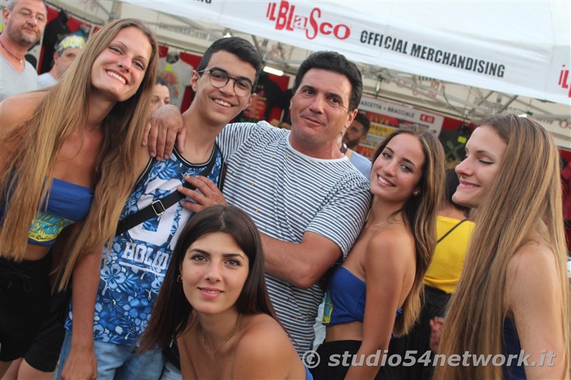 La grande notte di Vasco, a Messina, con Studio54network a raccontarvela cos!