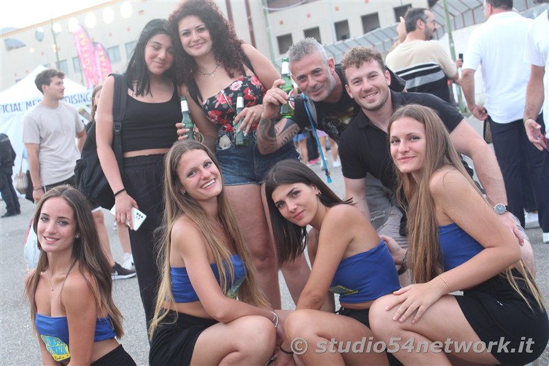 La grande notte di Vasco, a Messina, con Studio54network a raccontarvela cos!