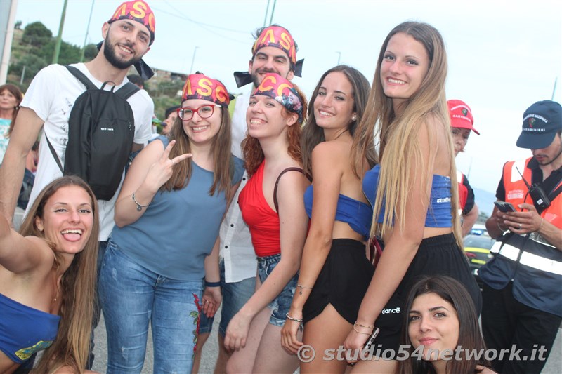 La grande notte di Vasco, a Messina, con Studio54network a raccontarvela cos!