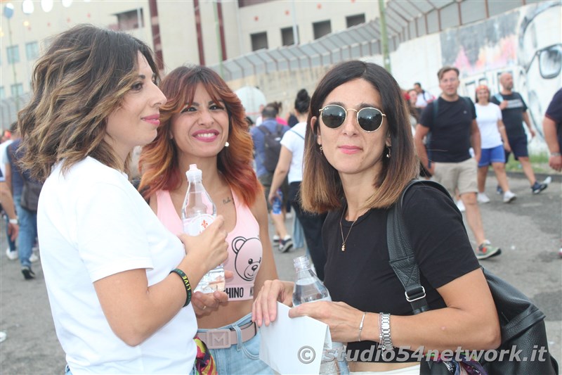 La grande notte di Vasco, a Messina, con Studio54network a raccontarvela cos!