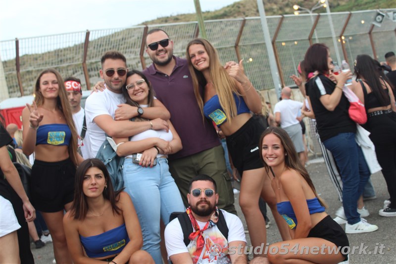 La grande notte di Vasco, a Messina, con Studio54network a raccontarvela cos!