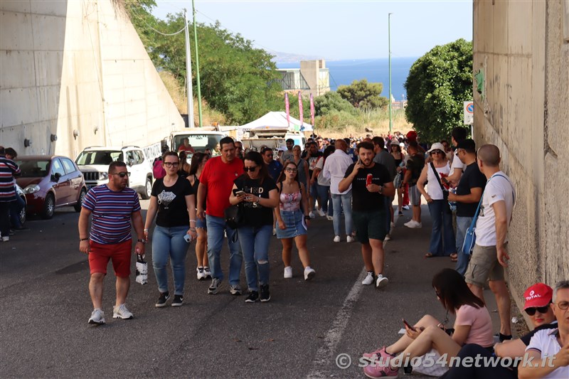 La grande notte di Vasco, a Messina, con Studio54network a raccontarvela cos!
