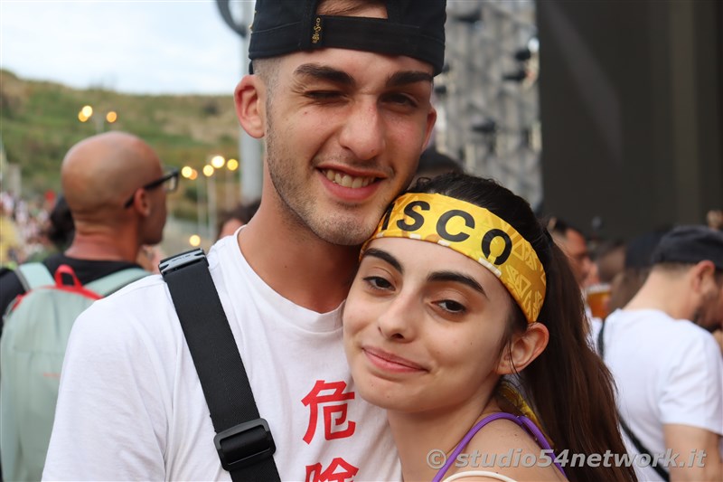La grande notte di Vasco, a Messina, con Studio54network a raccontarvela cos!