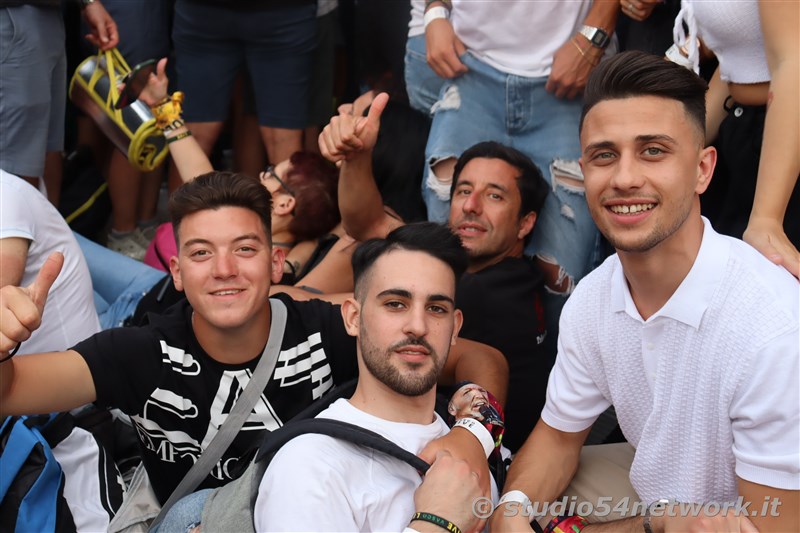 La grande notte di Vasco, a Messina, con Studio54network a raccontarvela cos!