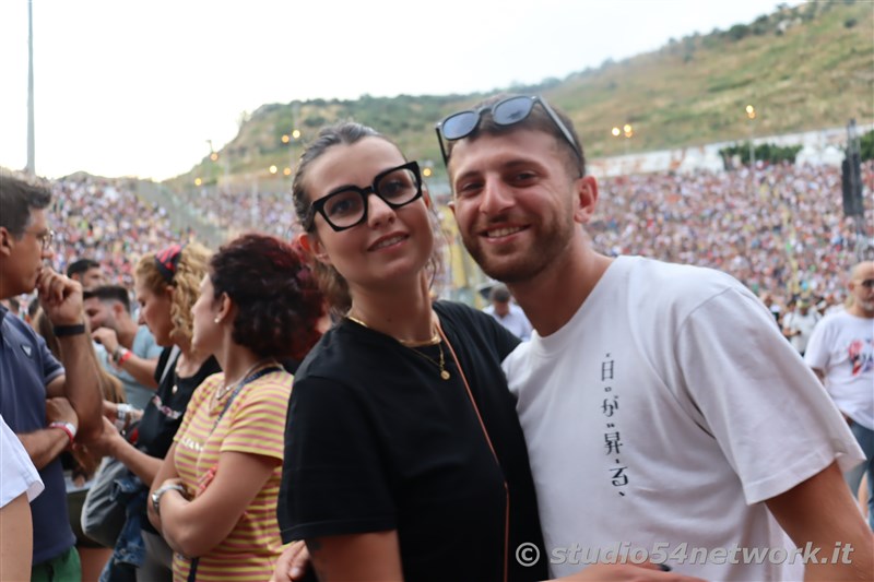 La grande notte di Vasco, a Messina, con Studio54network a raccontarvela cos!