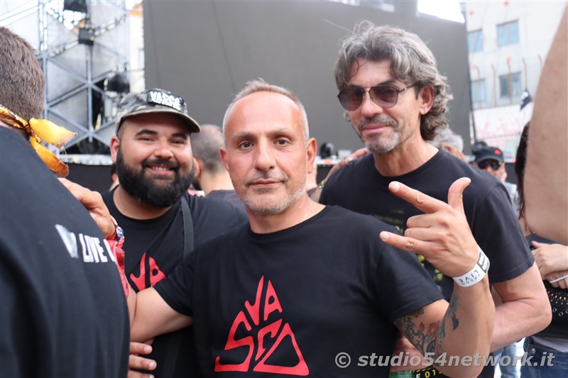 La grande notte di Vasco, a Messina, con Studio54network a raccontarvela cos!