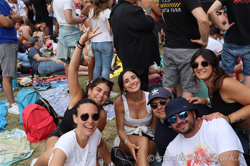 La grande notte di Vasco, a Messina, con Studio54network a raccontarvela cos!