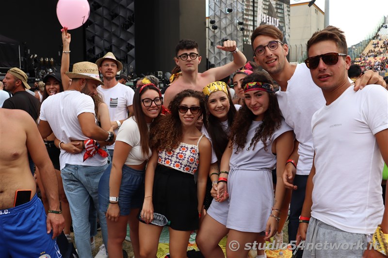 La grande notte di Vasco, a Messina, con Studio54network a raccontarvela cos!
