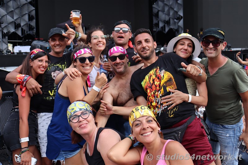 La grande notte di Vasco, a Messina, con Studio54network a raccontarvela cos!