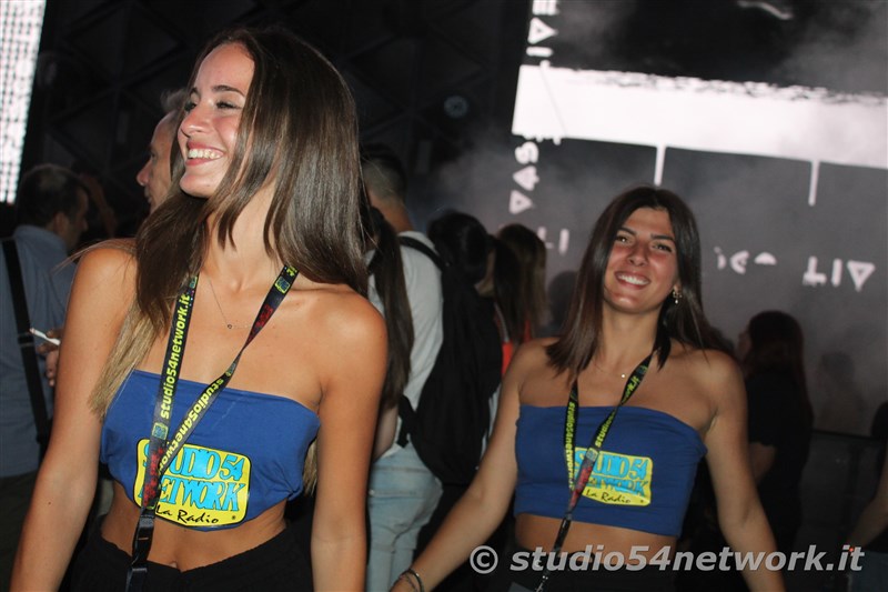 La grande notte di Vasco, a Messina, con Studio54network a raccontarvela cos!
