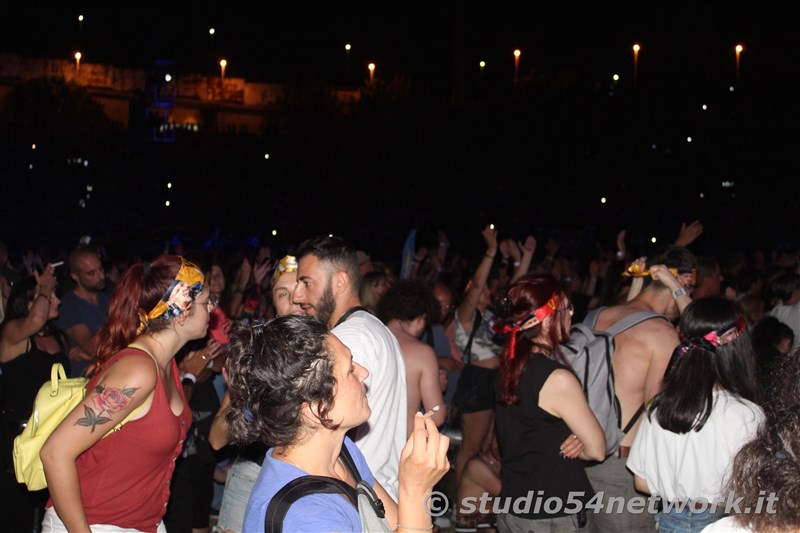 La grande notte di Vasco, a Messina, con Studio54network a raccontarvela cos!