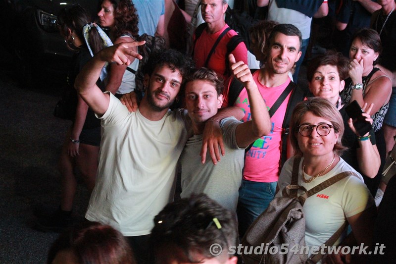 La grande notte di Vasco, a Messina, con Studio54network a raccontarvela cos!