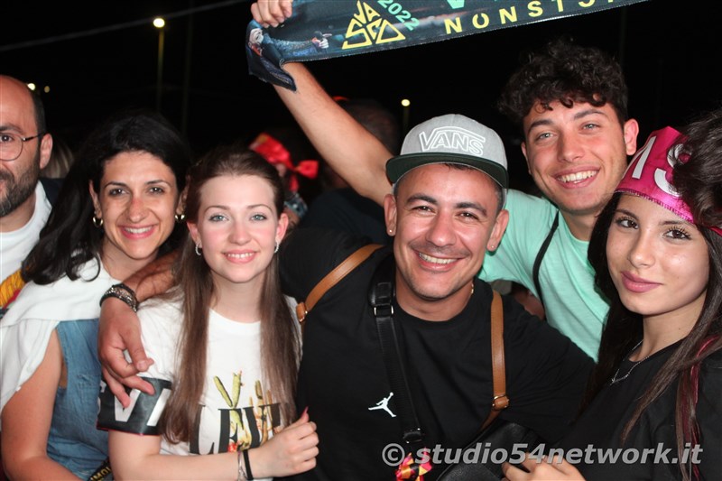 La grande notte di Vasco, a Messina, con Studio54network a raccontarvela cos!