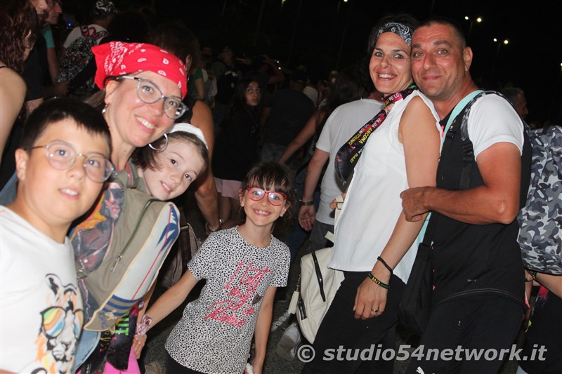 La grande notte di Vasco, a Messina, con Studio54network a raccontarvela cos!
