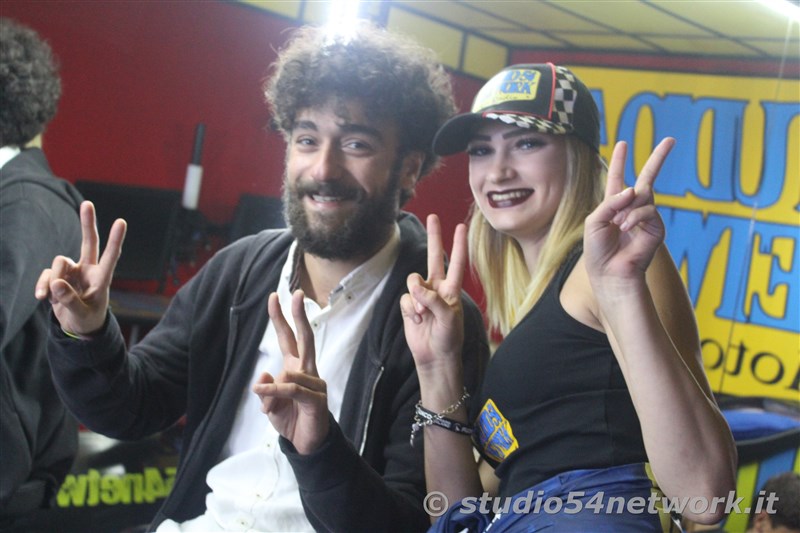Sull'Aviosuperficie Franca di Villaggio Baffa  54Live, con Moreno, Roy Paci, Morgan, Sud Sound System,  Carboidrati, Dj Jad e Wlady