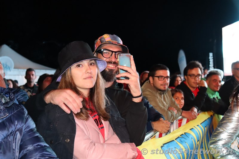 Sull'Aviosuperficie Franca di Villaggio Baffa  54Live, con Moreno, Roy Paci, Morgan, Sud Sound System,  Carboidrati, Dj Jad e Wlady