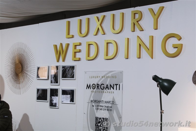 Grandissimo successo per WeddingExpo 2022, l'unica fiera in Calabria tutta dedicata agli sposi! ...su Studio54netwok!
