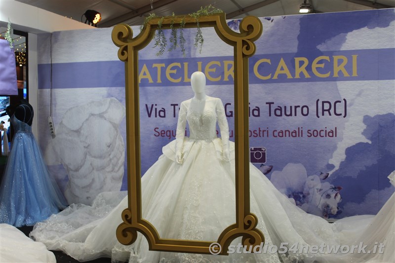 Grandissimo successo per WeddingExpo 2022, l'unica fiera in Calabria tutta dedicata agli sposi! ...su Studio54netwok!