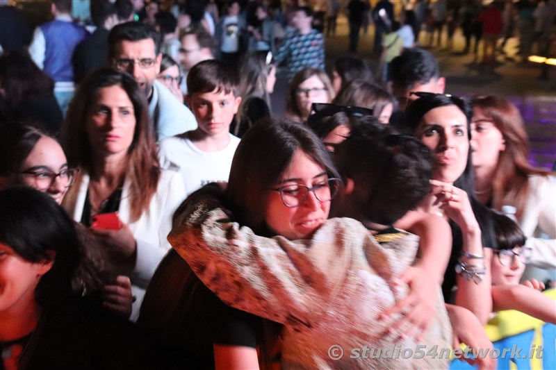 E' un grandissimo successo, il 2 giugno Fest, la Repubblica dei Ragazzi, a Roccella Jonica, con Studio54network