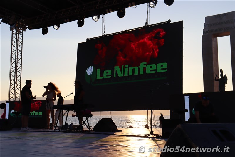 Il centro commerciale Le Ninfee spegne 20 candeline, ed  una grande festa. Con Studio54network,Scintilla,Baccini e Calabrese, su Studio54network 