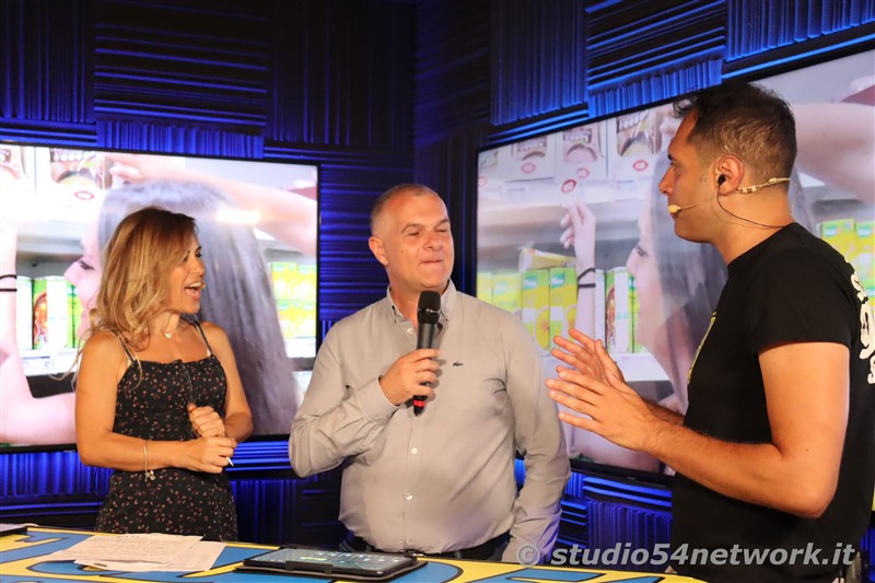 Il centro commerciale Le Ninfee spegne 20 candeline, ed  una grande festa. Con Studio54network,Scintilla,Baccini e Calabrese, su Studio54network 