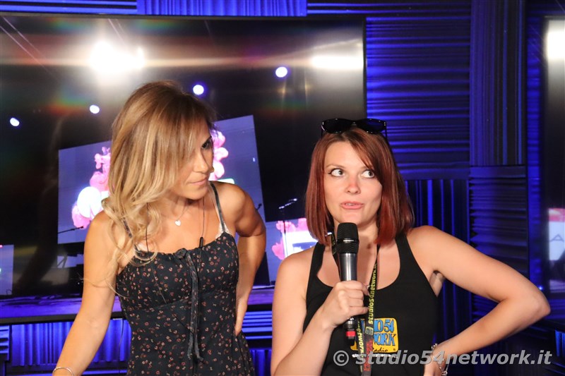 Il centro commerciale Le Ninfee spegne 20 candeline, ed  una grande festa. Con Studio54network,Scintilla,Baccini e Calabrese, su Studio54network 