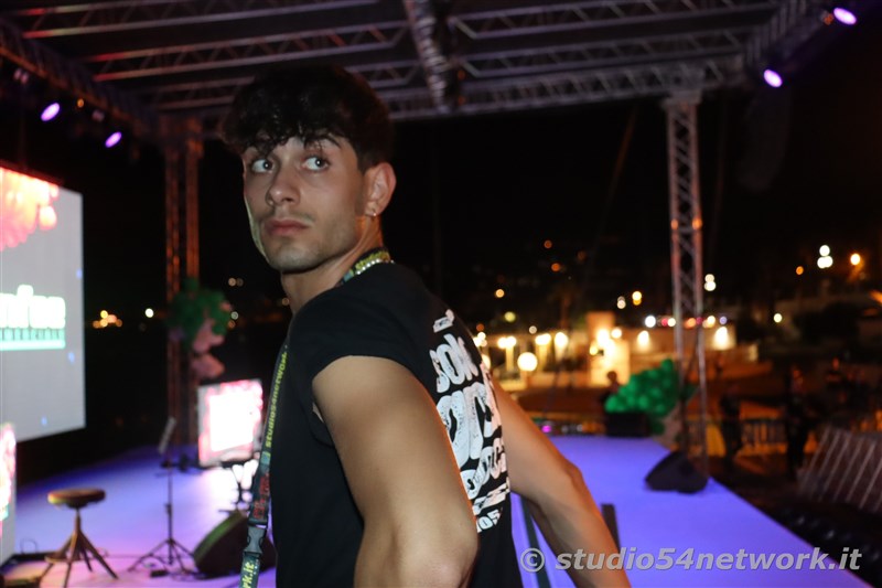 Il centro commerciale Le Ninfee spegne 20 candeline, ed  una grande festa. Con Studio54network,Scintilla,Baccini e Calabrese, su Studio54network 