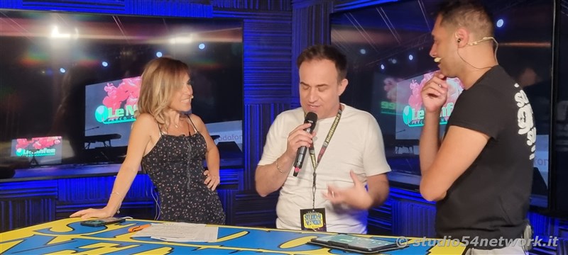 Il centro commerciale Le Ninfee spegne 20 candeline, ed  una grande festa. Con Studio54network,Scintilla,Baccini e Calabrese, su Studio54network 