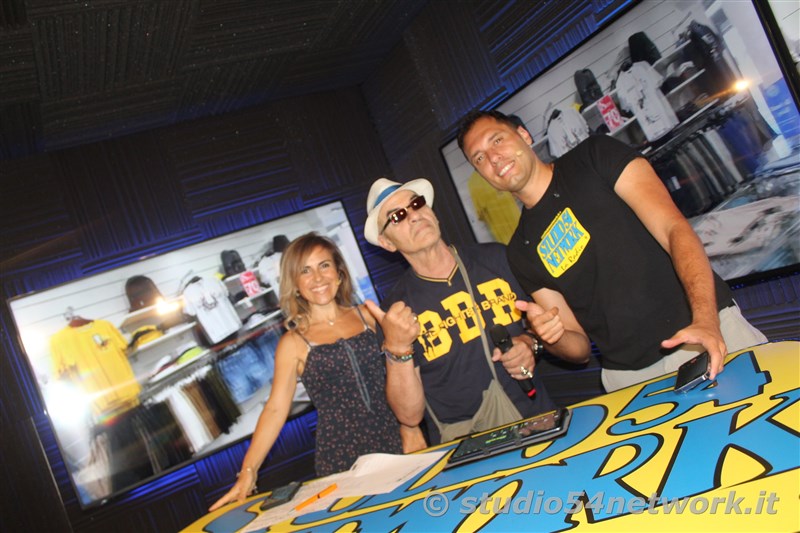 Il centro commerciale Le Ninfee spegne 20 candeline, ed  una grande festa. Con Studio54network,Scintilla,Baccini e Calabrese, su Studio54network 