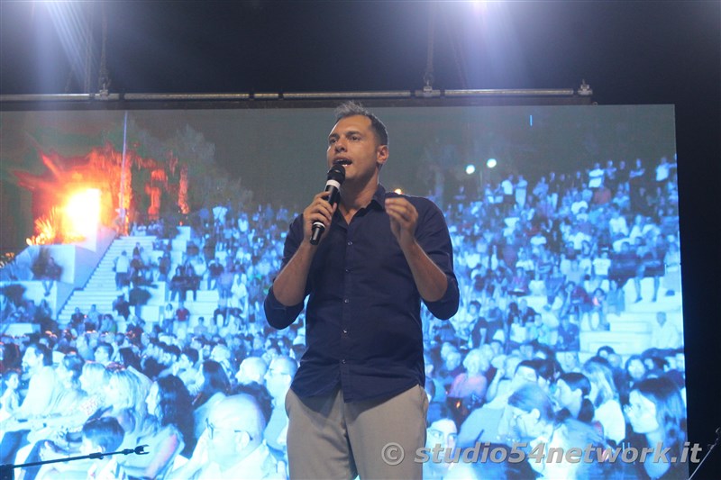 Il centro commerciale Le Ninfee spegne 20 candeline, ed  una grande festa. Con Studio54network,Scintilla,Baccini e Calabrese, su Studio54network 