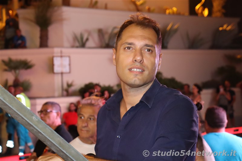 Il centro commerciale Le Ninfee spegne 20 candeline, ed  una grande festa. Con Studio54network,Scintilla,Baccini e Calabrese, su Studio54network 