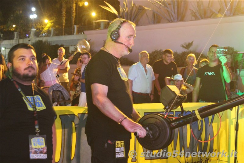 Il centro commerciale Le Ninfee spegne 20 candeline, ed  una grande festa. Con Studio54network,Scintilla,Baccini e Calabrese, su Studio54network 