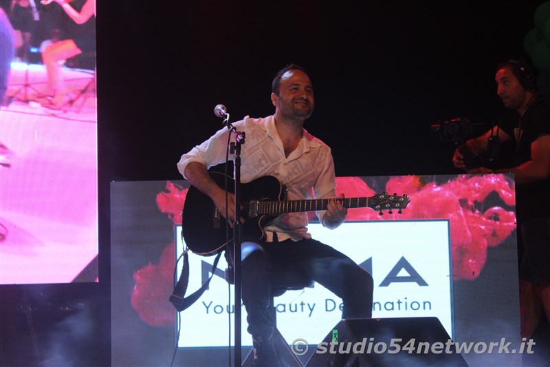 Il centro commerciale Le Ninfee spegne 20 candeline, ed  una grande festa. Con Studio54network,Scintilla,Baccini e Calabrese, su Studio54network 