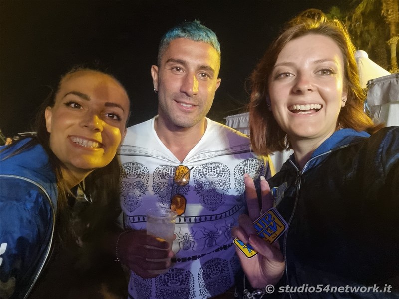 Il centro commerciale Le Ninfee spegne 20 candeline, ed  una grande festa. Con Studio54network,Scintilla,Baccini e Calabrese, su Studio54network 