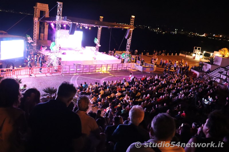Il centro commerciale Le Ninfee spegne 20 candeline, ed  una grande festa. Con Studio54network,Scintilla,Baccini e Calabrese, su Studio54network 